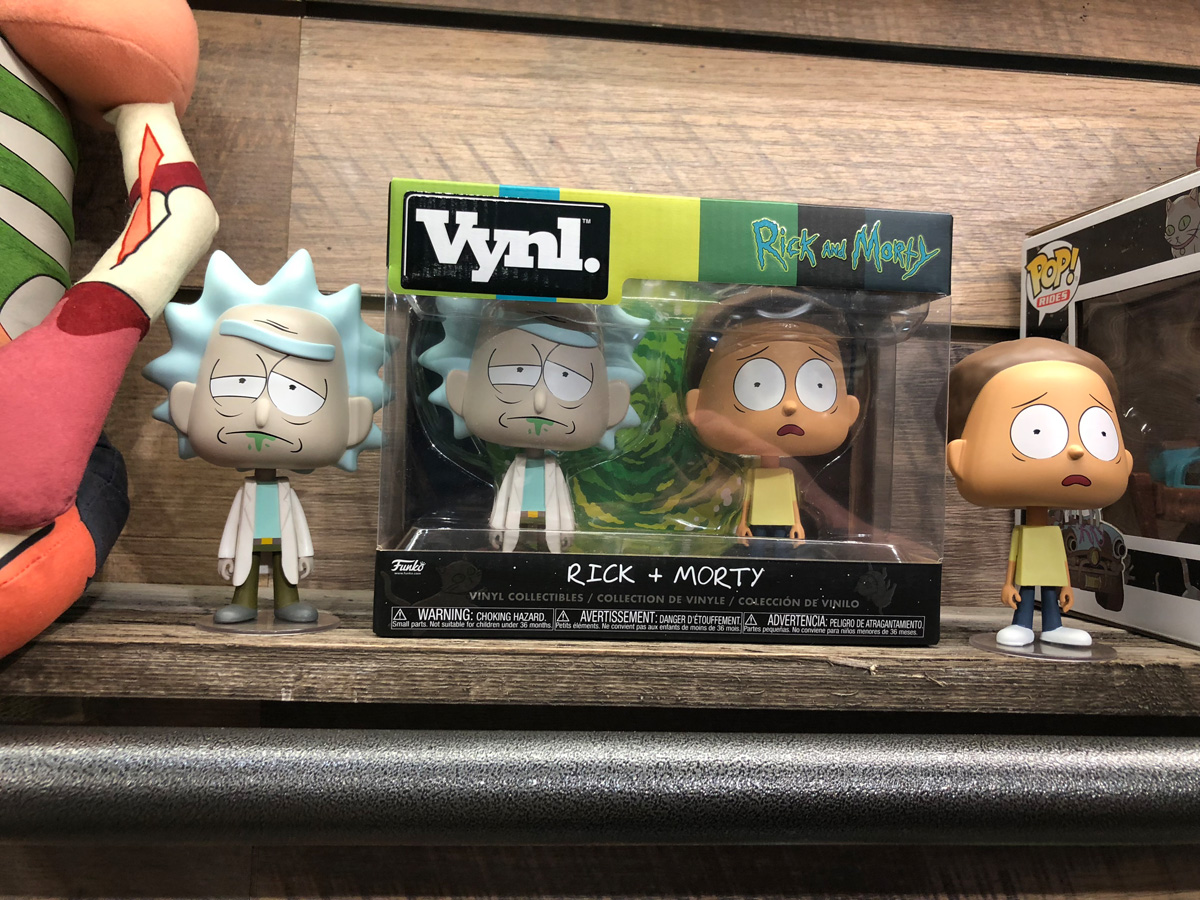 Funko Pop! Toy Fair Gallery 2018