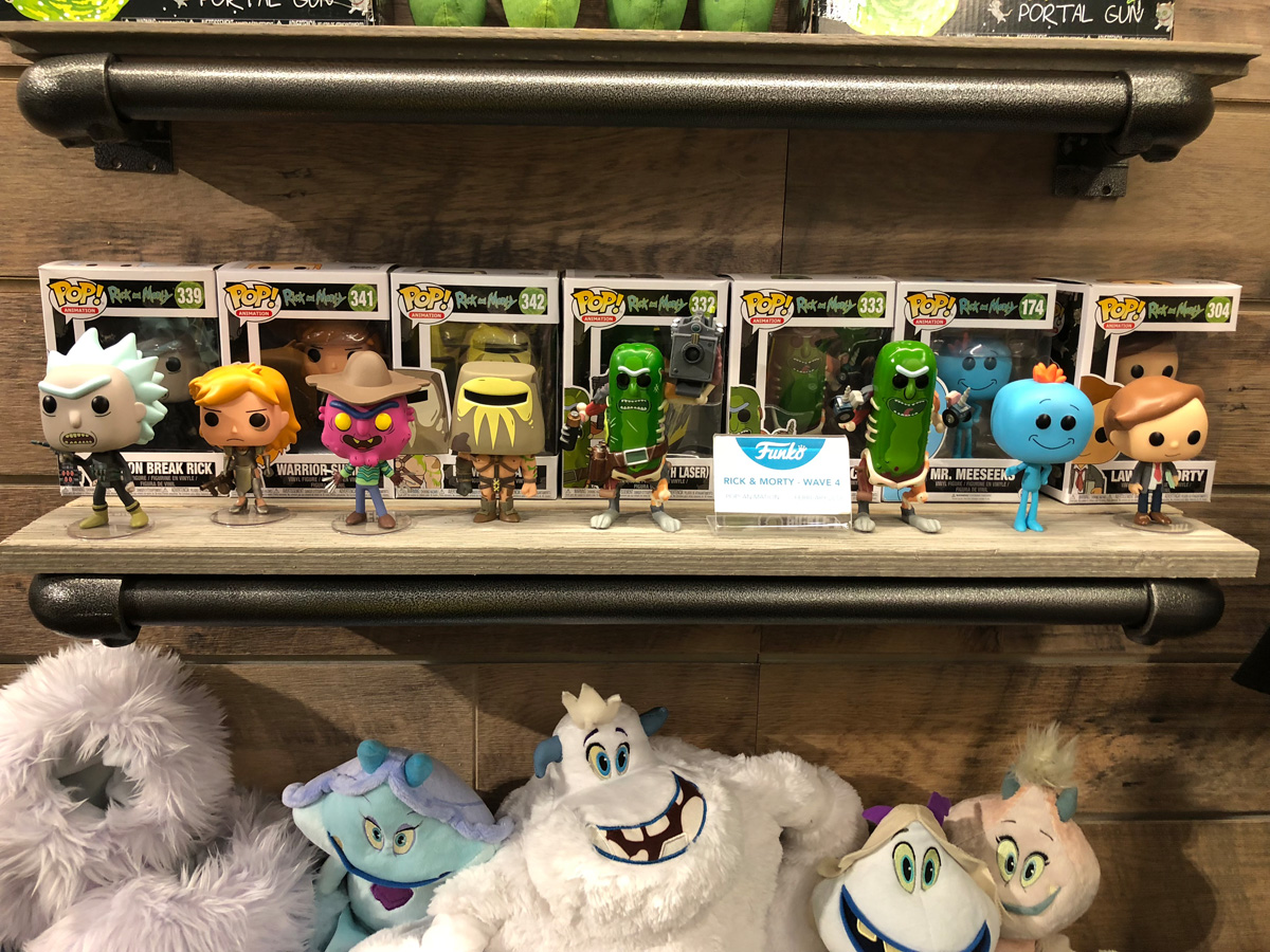 Funko Pop! Toy Fair Gallery 2018