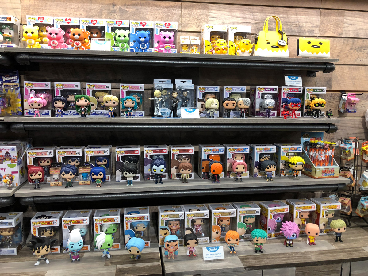 Funko Pop! Toy Fair Gallery 2018