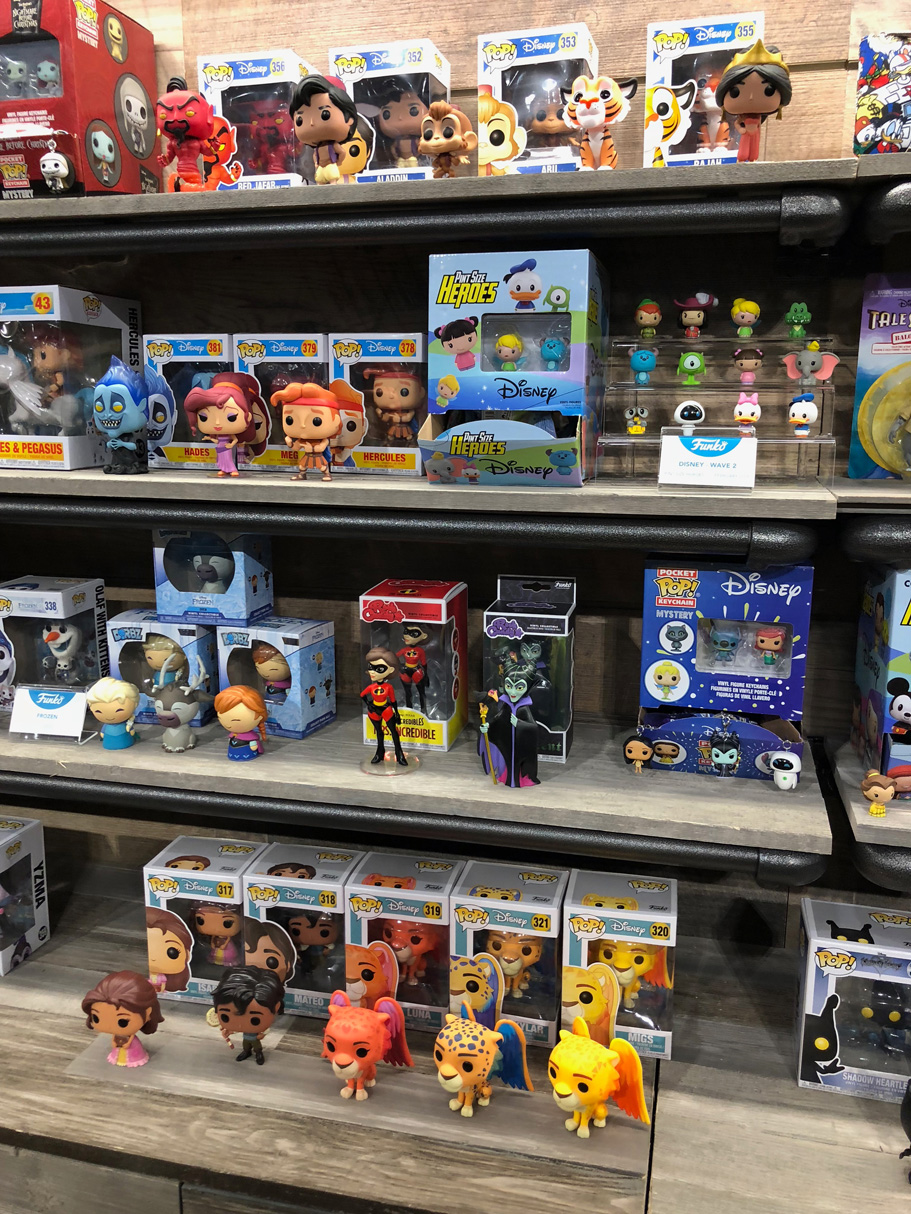 Funko Pop! Toy Fair Gallery 2018