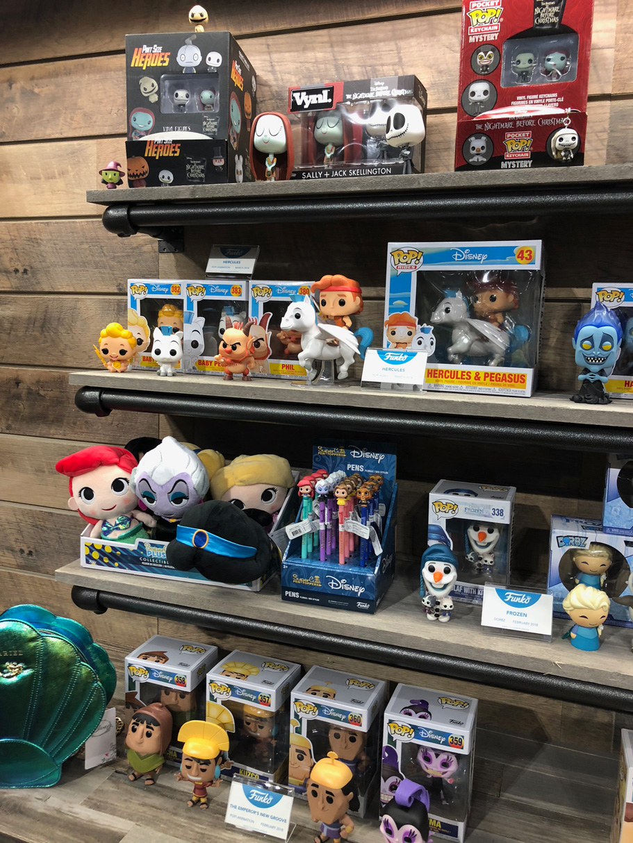 Funko Pop! Toy Fair Gallery 2018