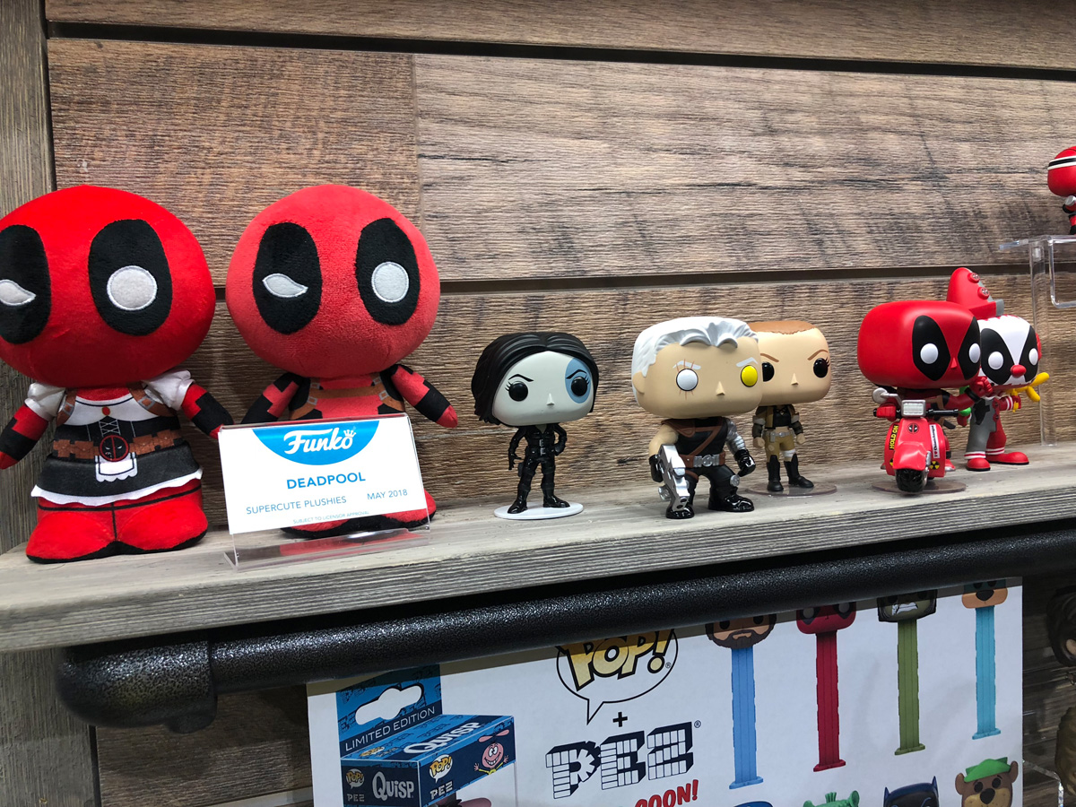 Funko Pop! Toy Fair Gallery 2018