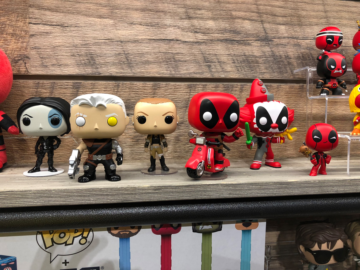 Funko Pop! Toy Fair Gallery 2018