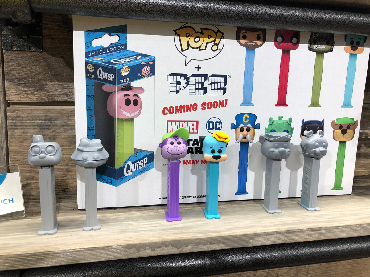 Funko Pop! Toy Fair Gallery 2018