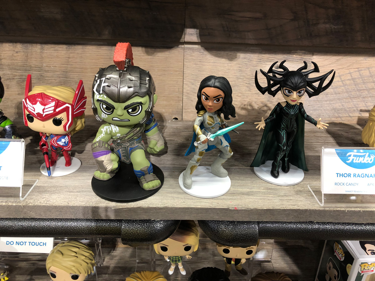 Funko Pop! Toy Fair Gallery 2018