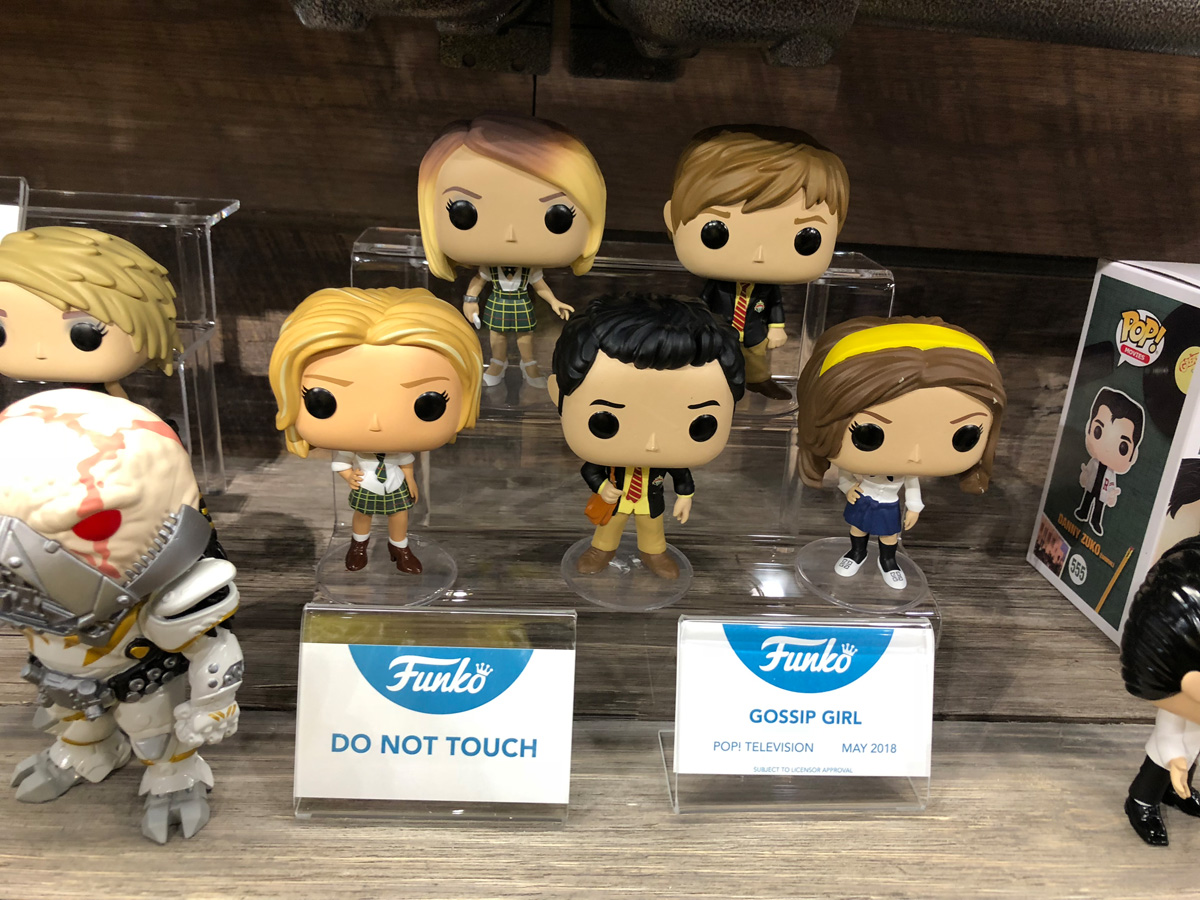 Funko Pop! Toy Fair Gallery 2018