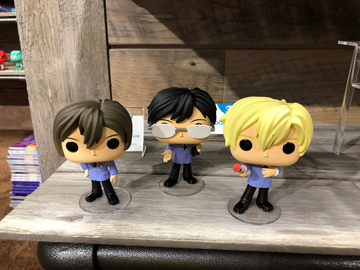 Funko Pop! Toy Fair Gallery 2018