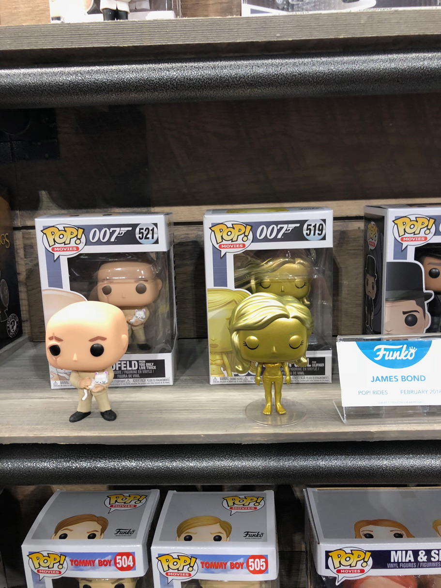 Funko Pop! Toy Fair Gallery 2018