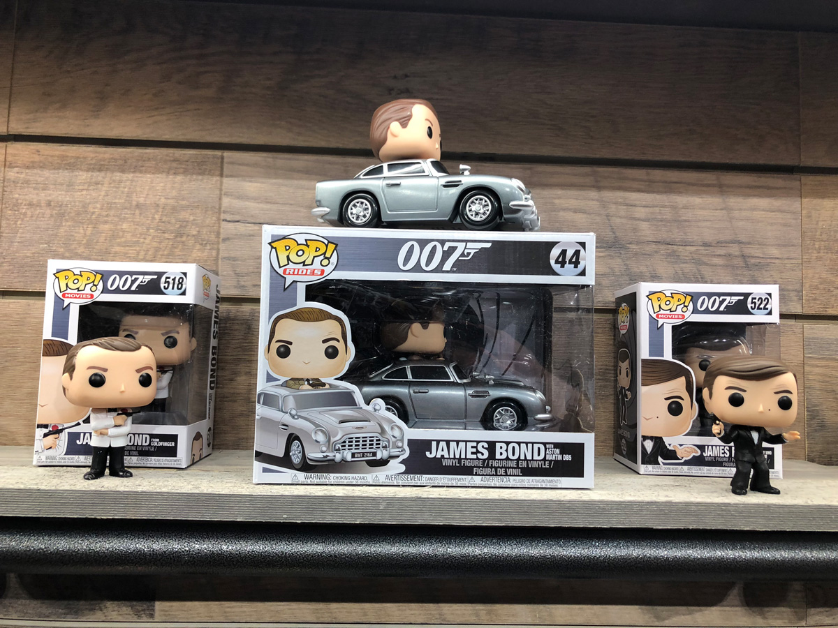 Funko Pop! Toy Fair Gallery 2018