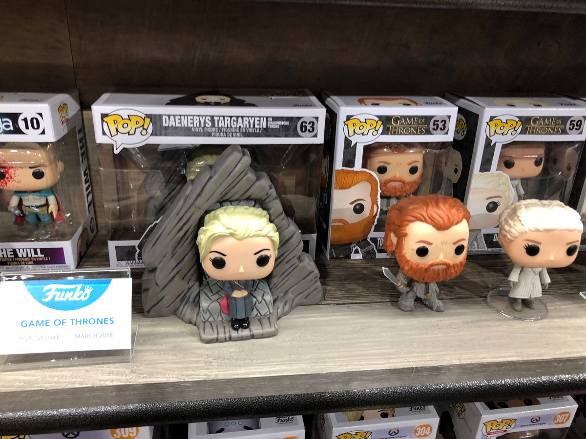 Funko Pop! Toy Fair Gallery 2018