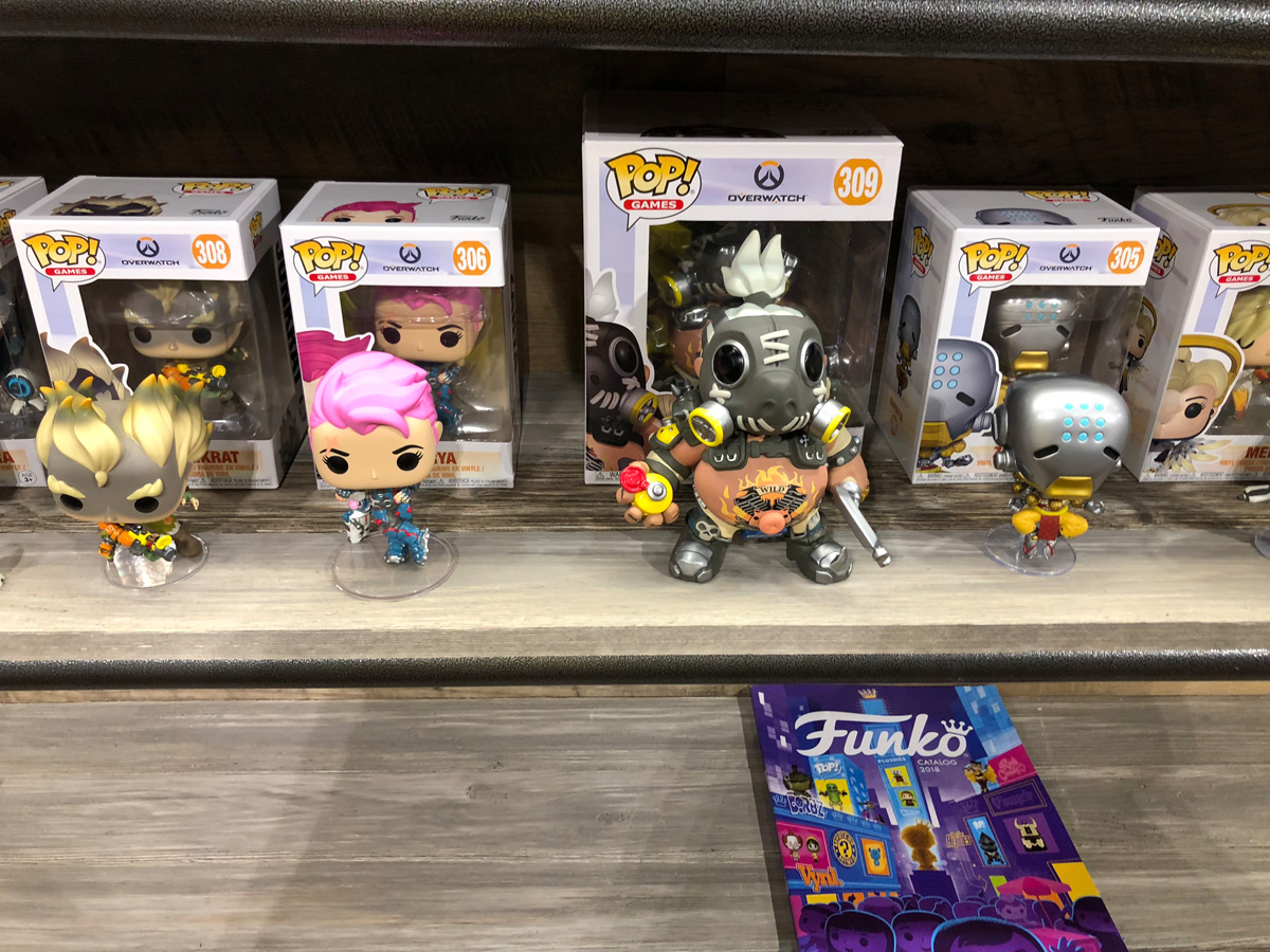 Funko Pop! Toy Fair Gallery 2018