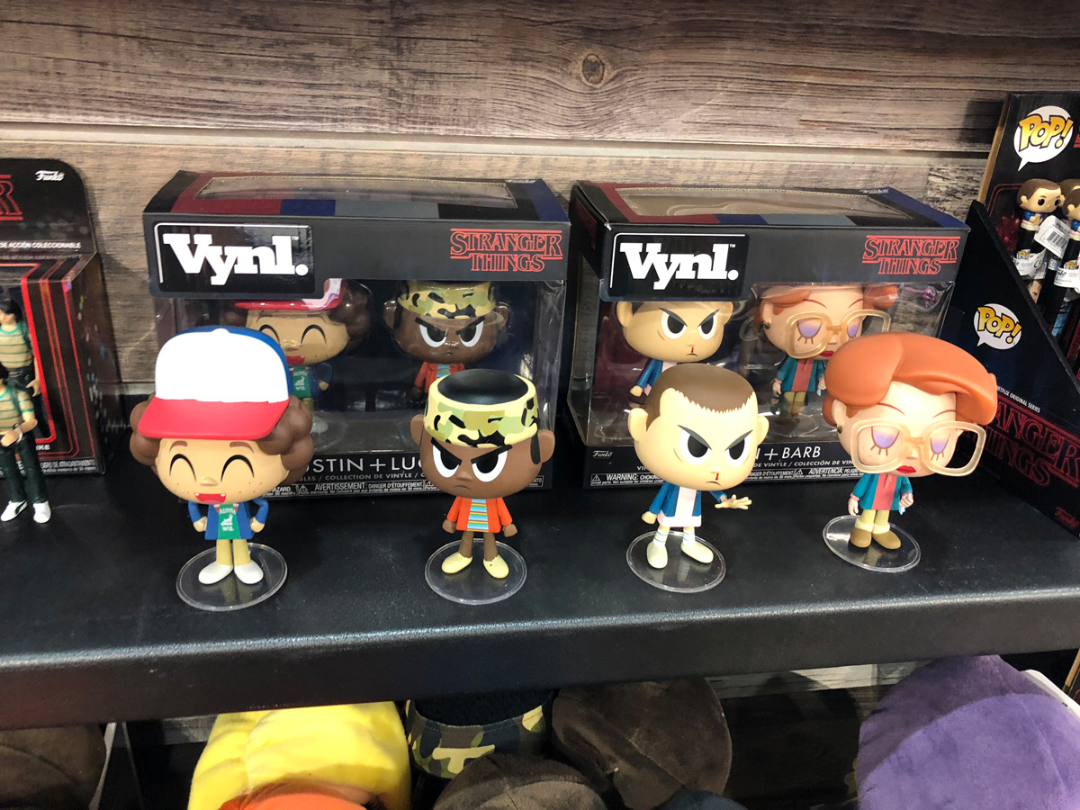 Funko Pop! Toy Fair Gallery 2018