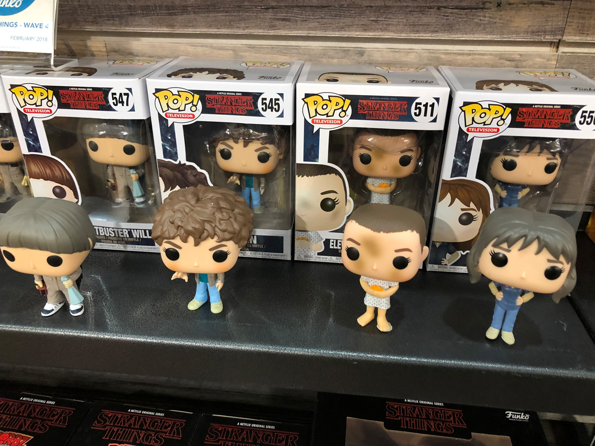 Funko Pop! Toy Fair Gallery 2018