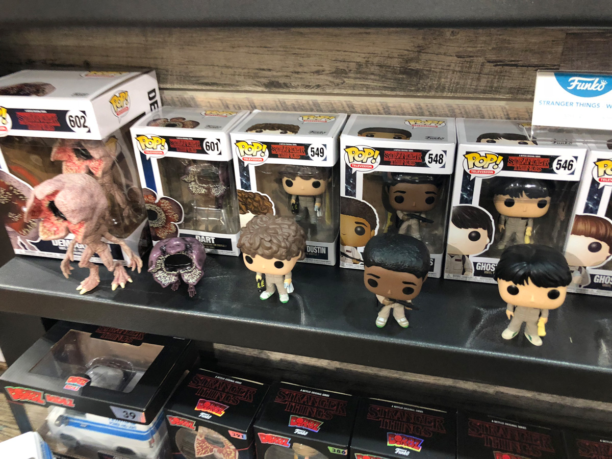 Funko Pop! Toy Fair Gallery 2018