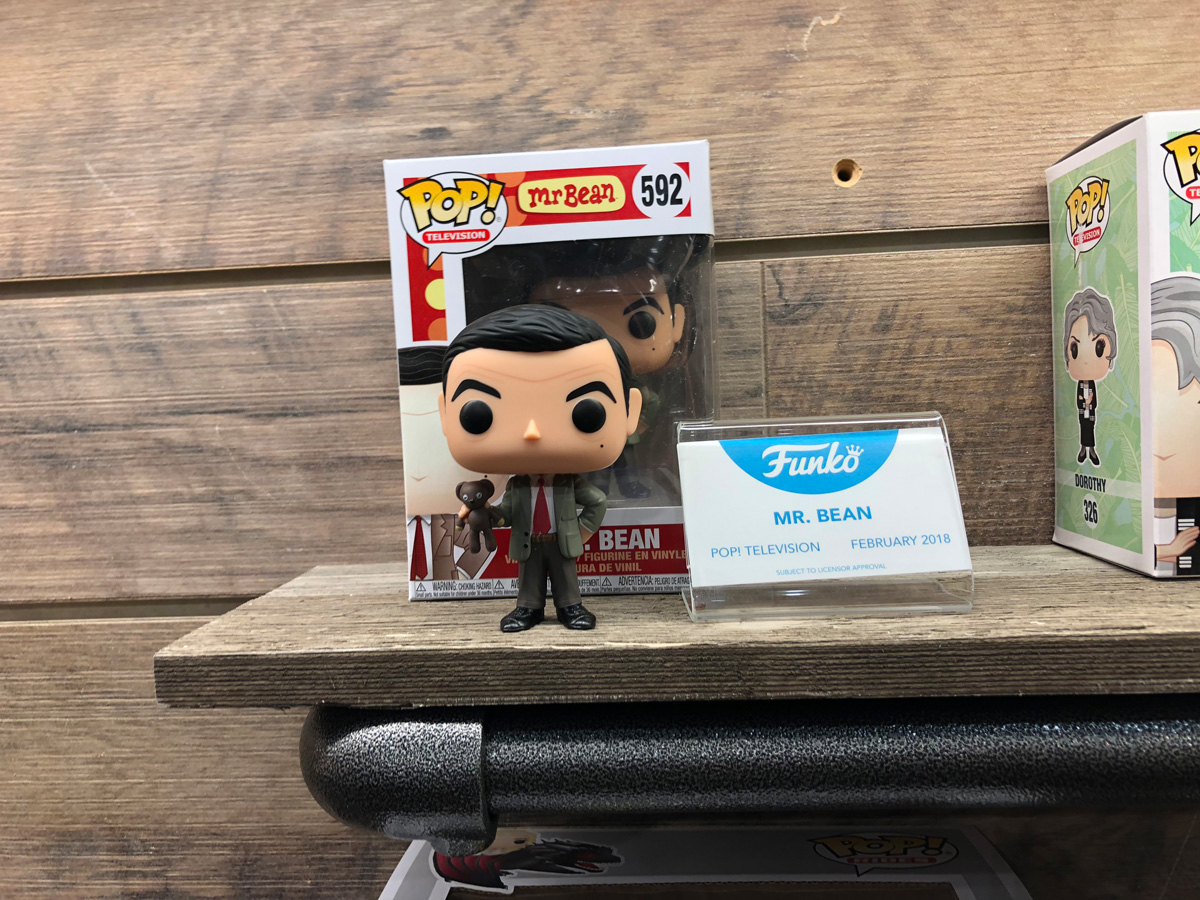 Funko Pop! Toy Fair Gallery 2018