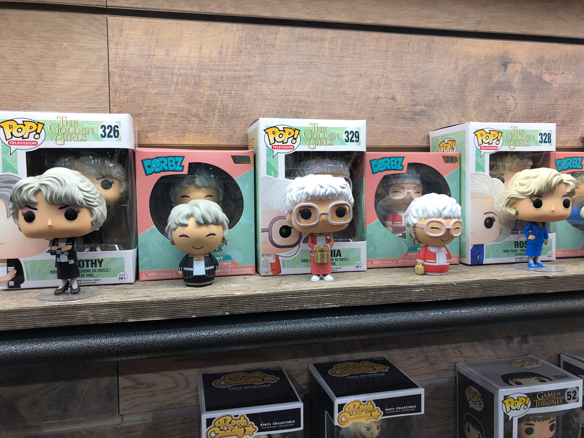 Funko Pop! Toy Fair Gallery 2018