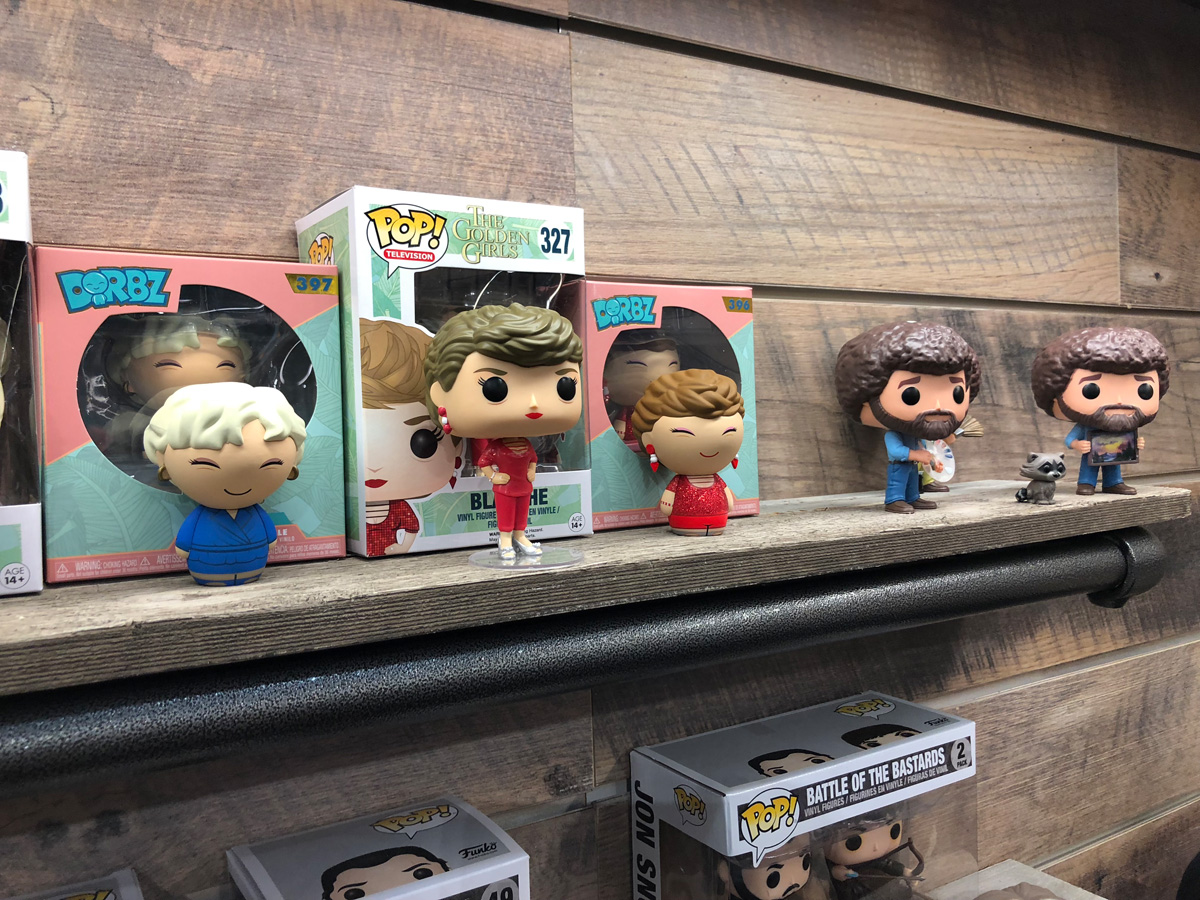 Funko Pop! Toy Fair Gallery 2018