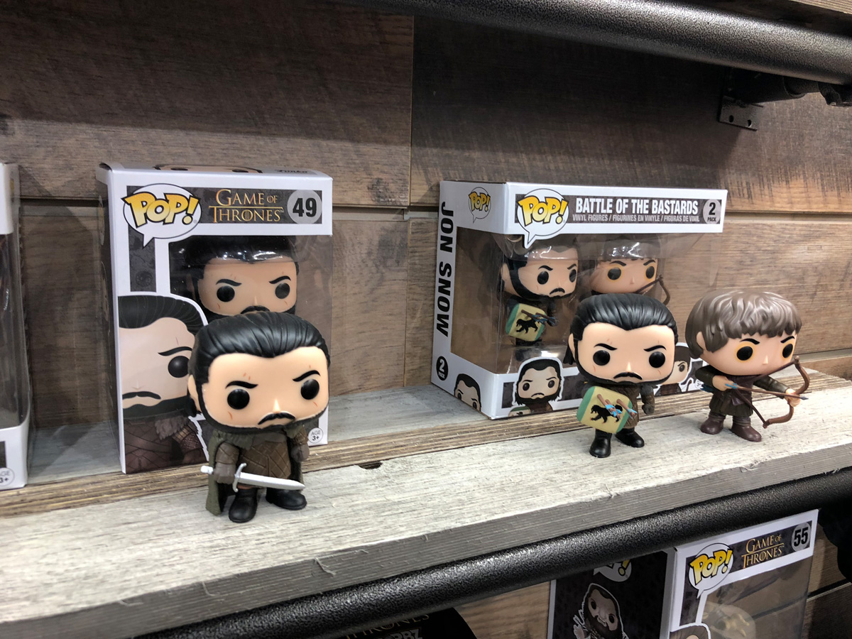 Funko Pop! Toy Fair Gallery 2018