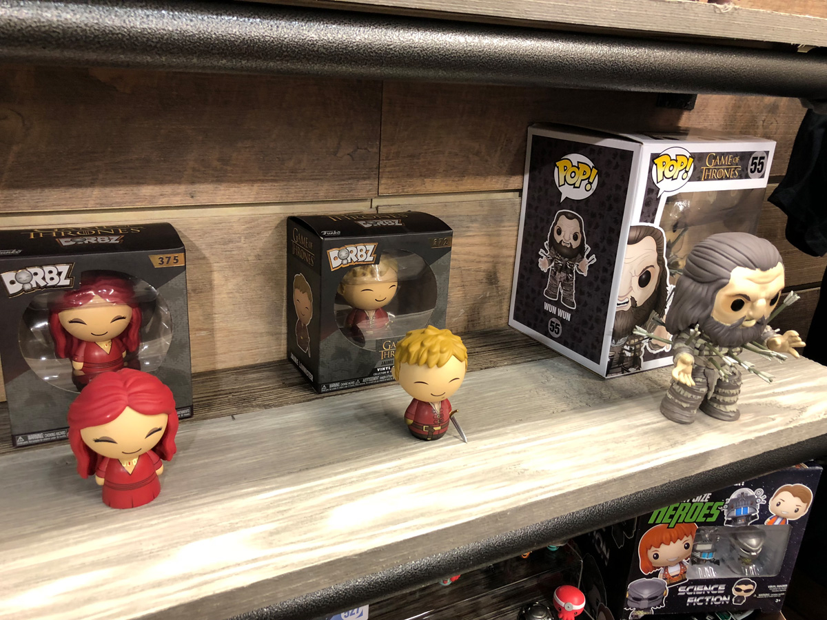 Funko Pop! Toy Fair Gallery 2018