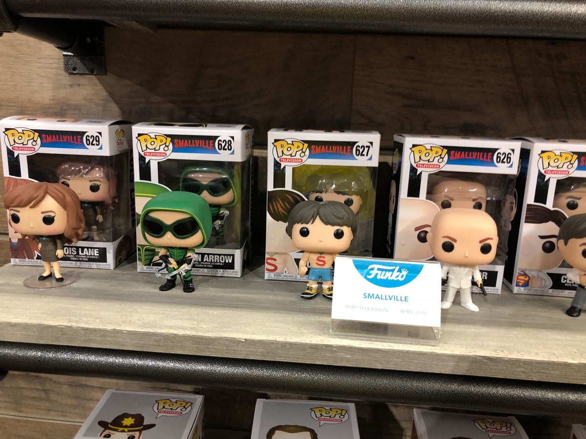 Funko Pop! Toy Fair Gallery 2018