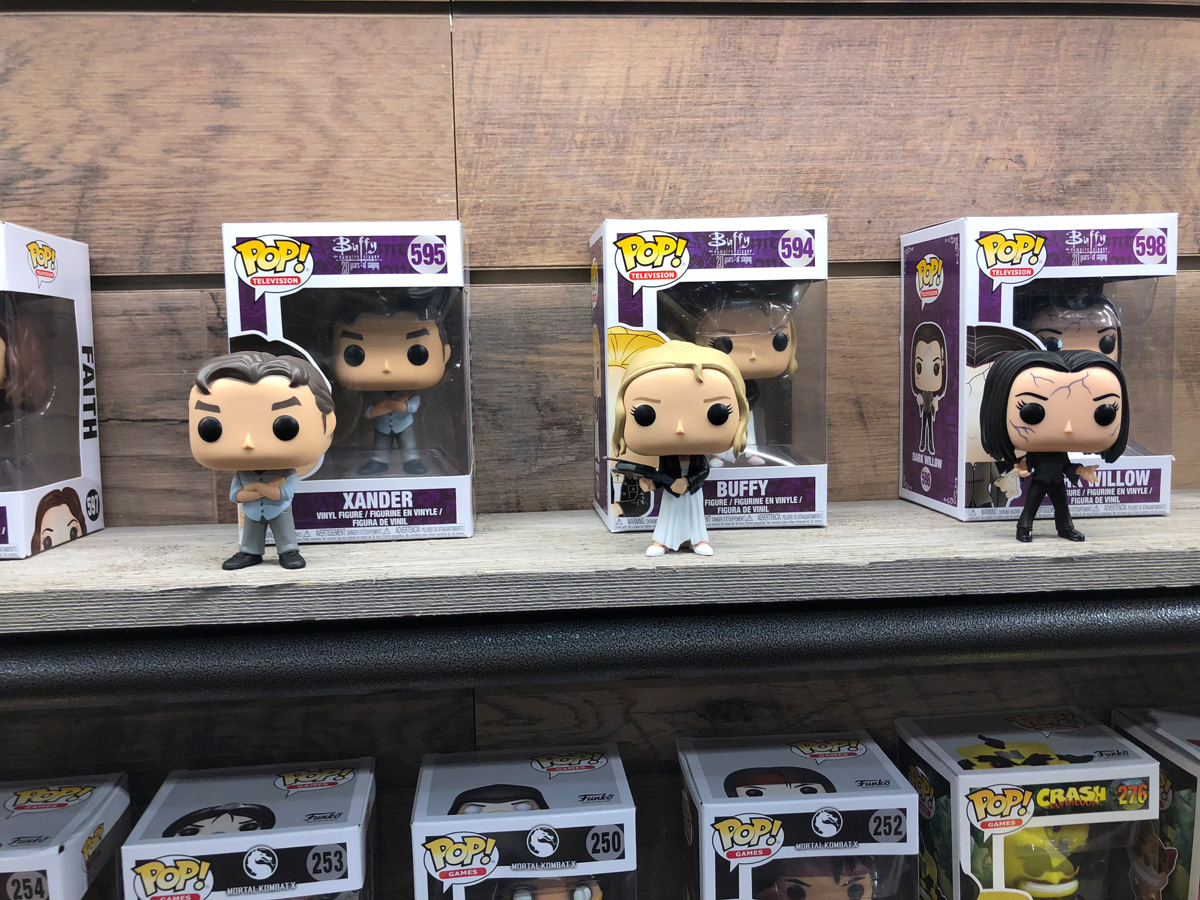 Funko Pop! Toy Fair Gallery 2018