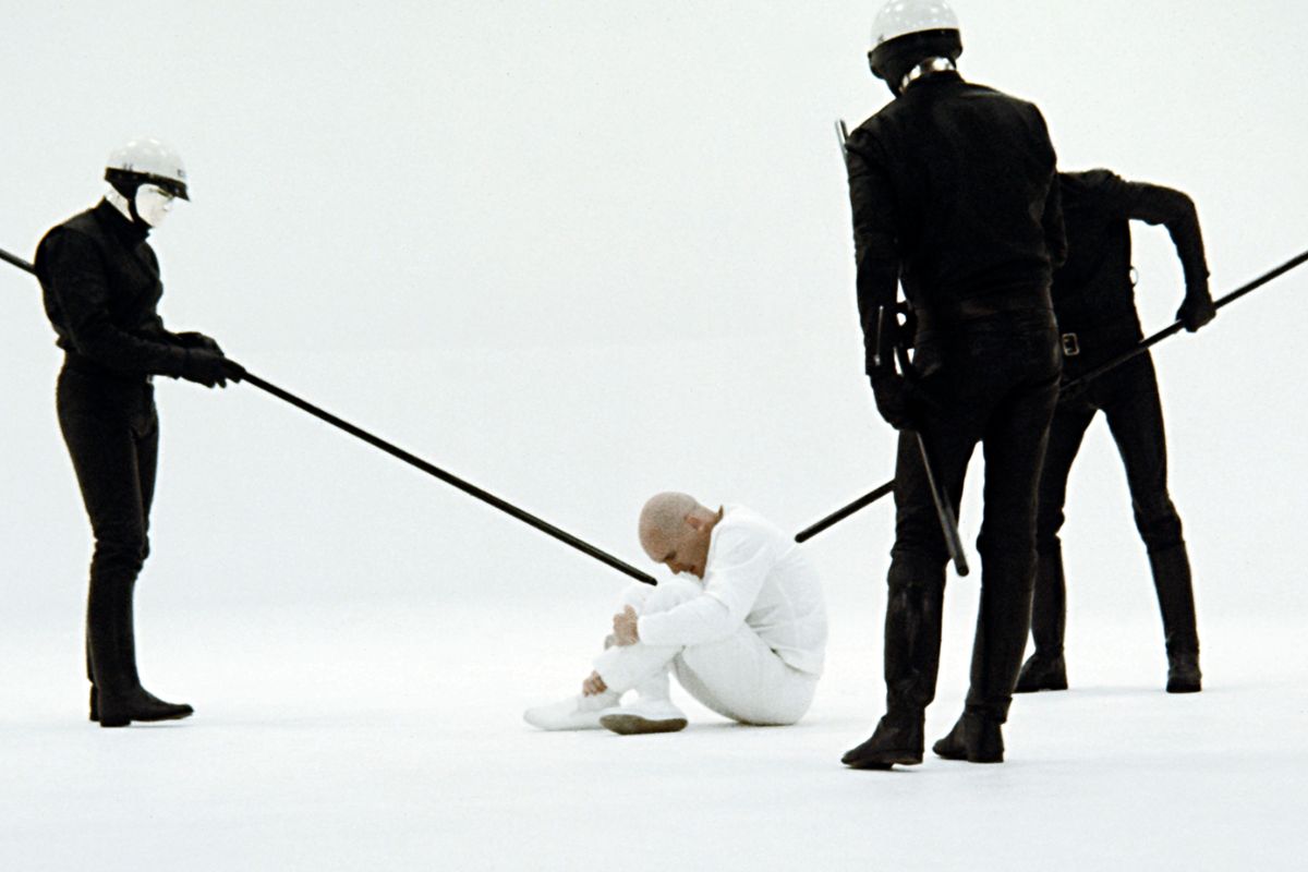 THX 1138 (1971)