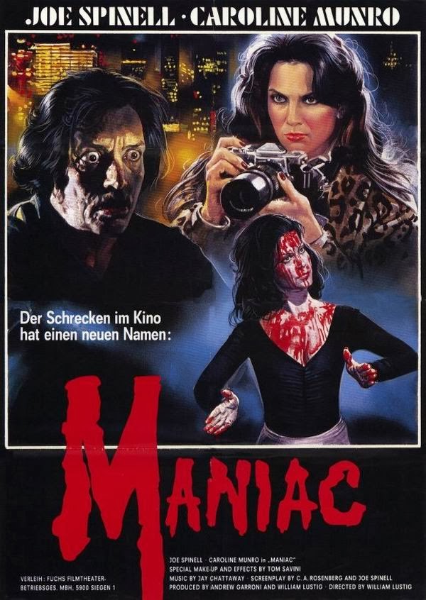 MANIAC (1980)