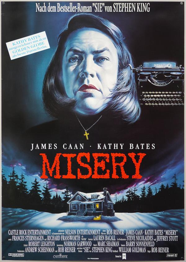 MISERY (1990)