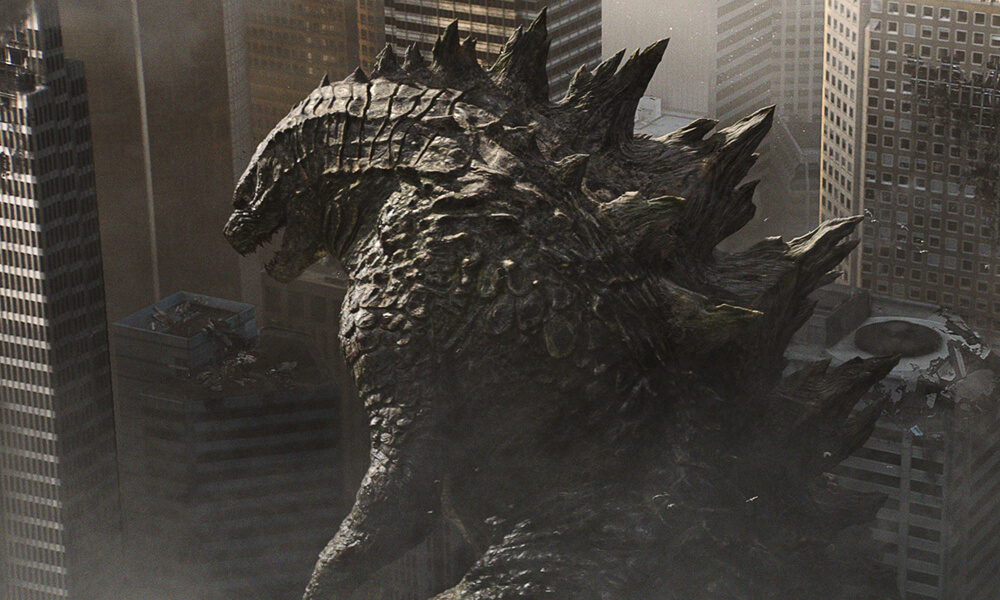 Godzilla (2014)