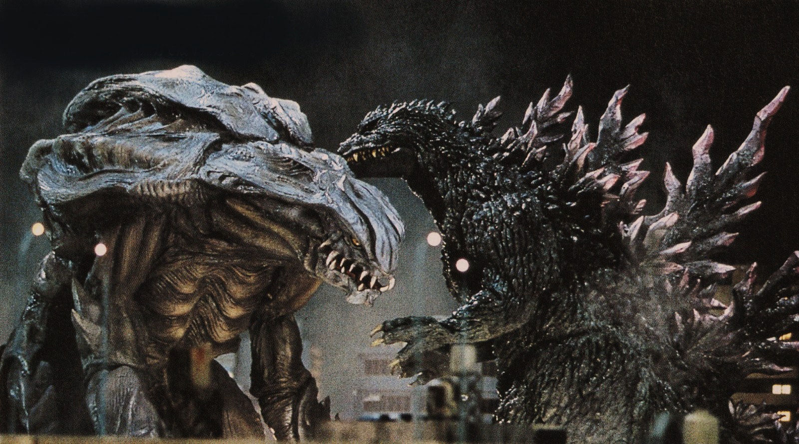 Godzilla 2000: Millennium