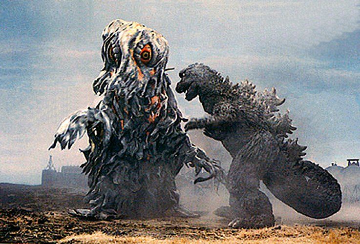 Godzilla vs. Hedorah