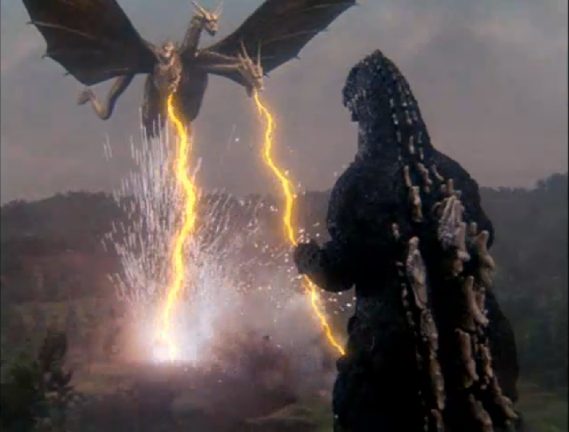 Godzilla vs. King Ghidorah