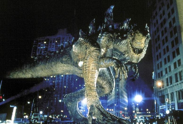 Godzilla (1998)