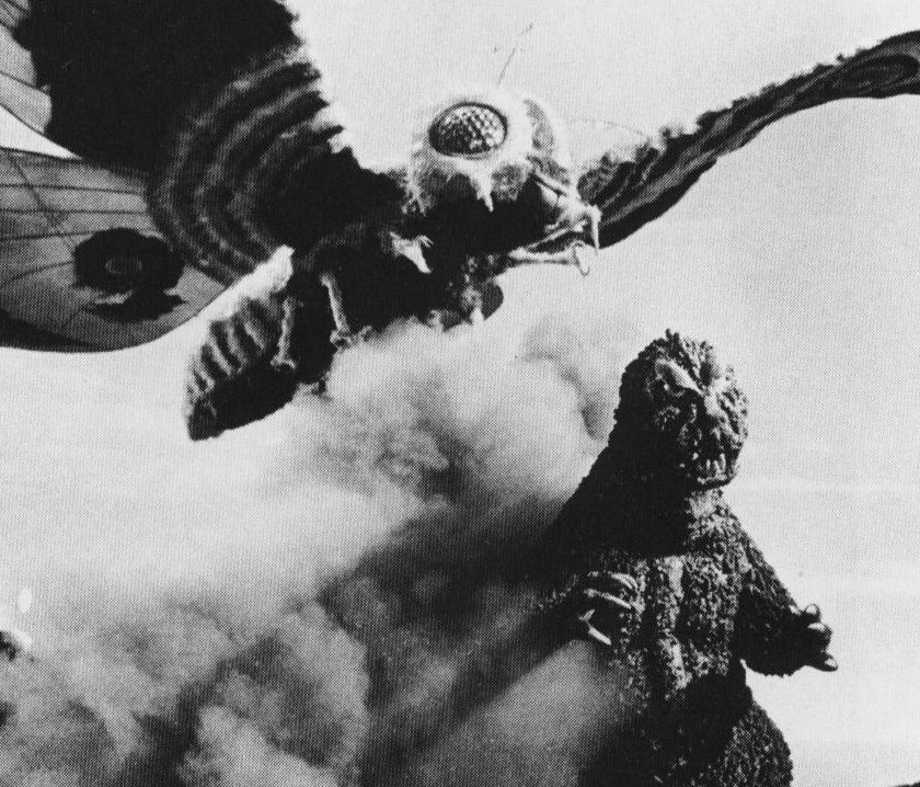 Mothra vs. Godzilla