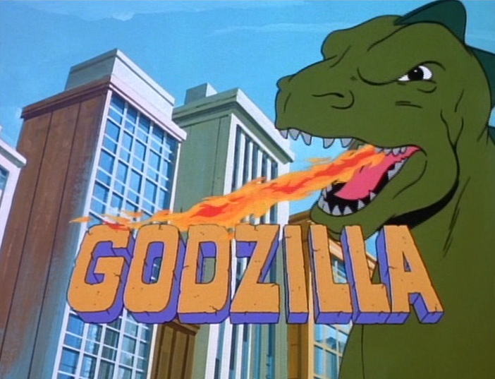 The Godzilla Power Hour