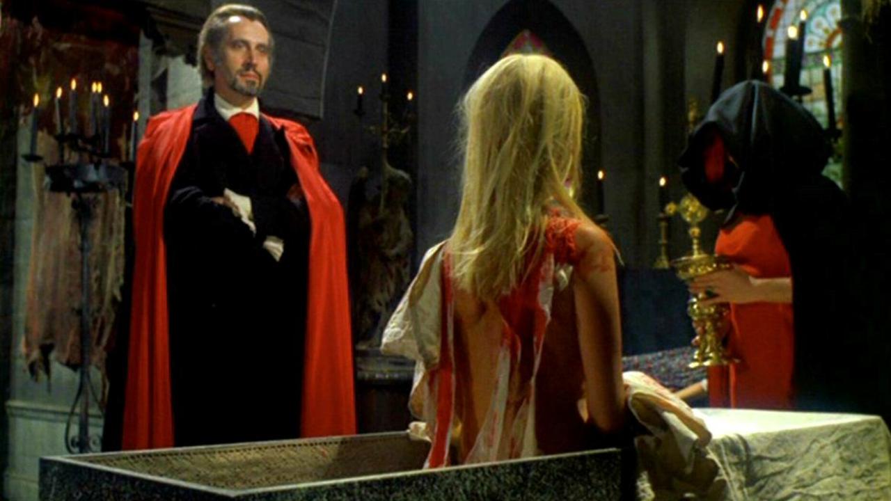 Lust for a Vampire (1971)