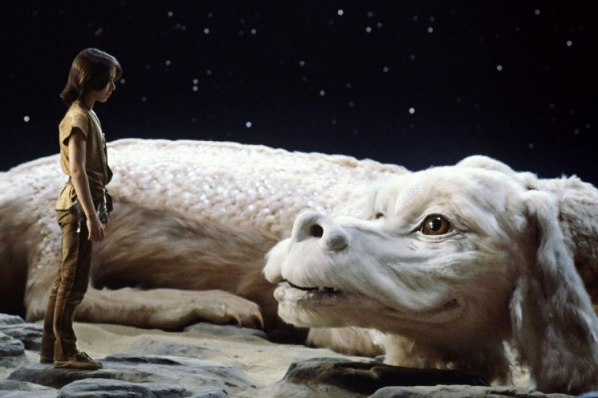 The Neverending Story (1984)