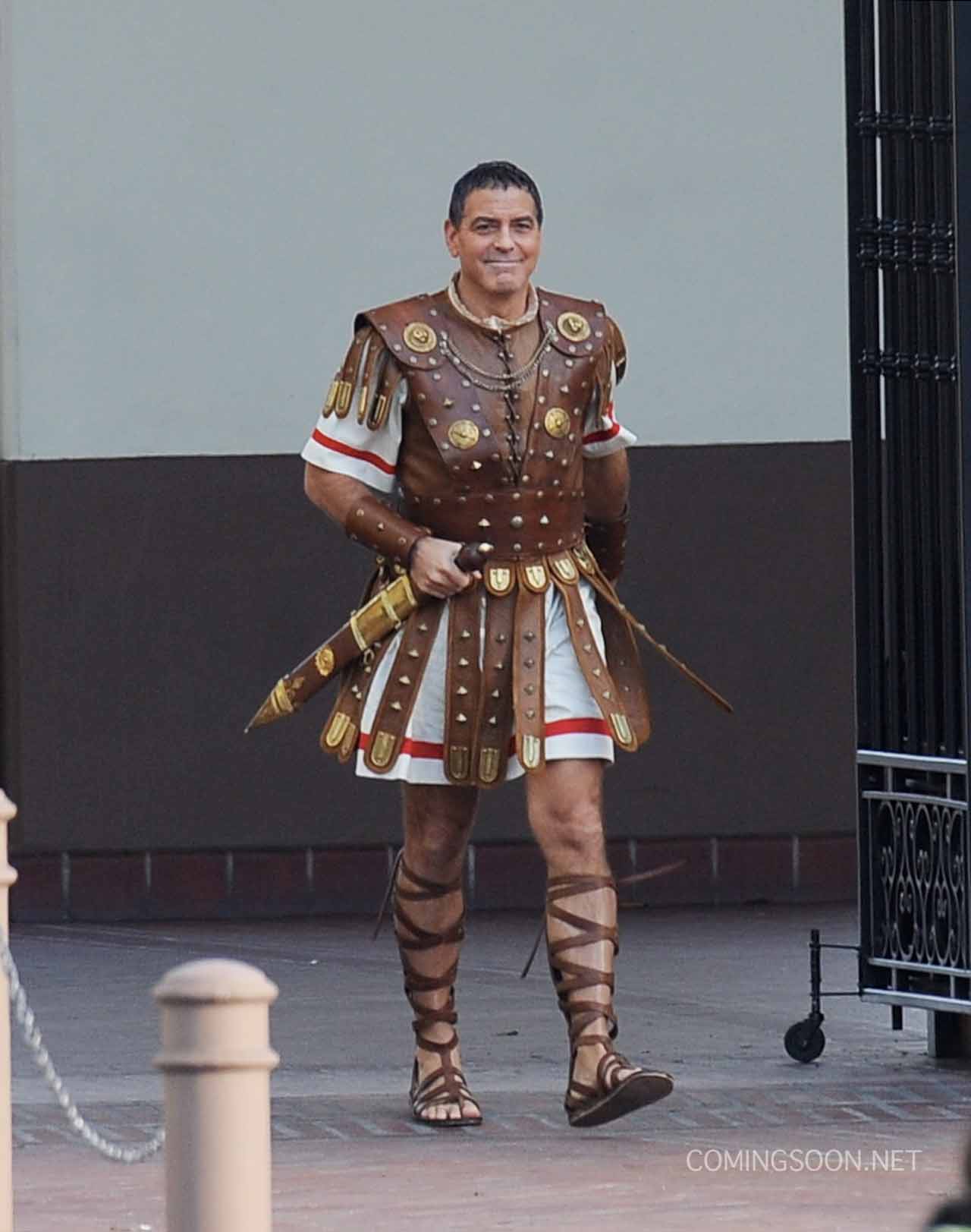 Hail, Caesar! Set