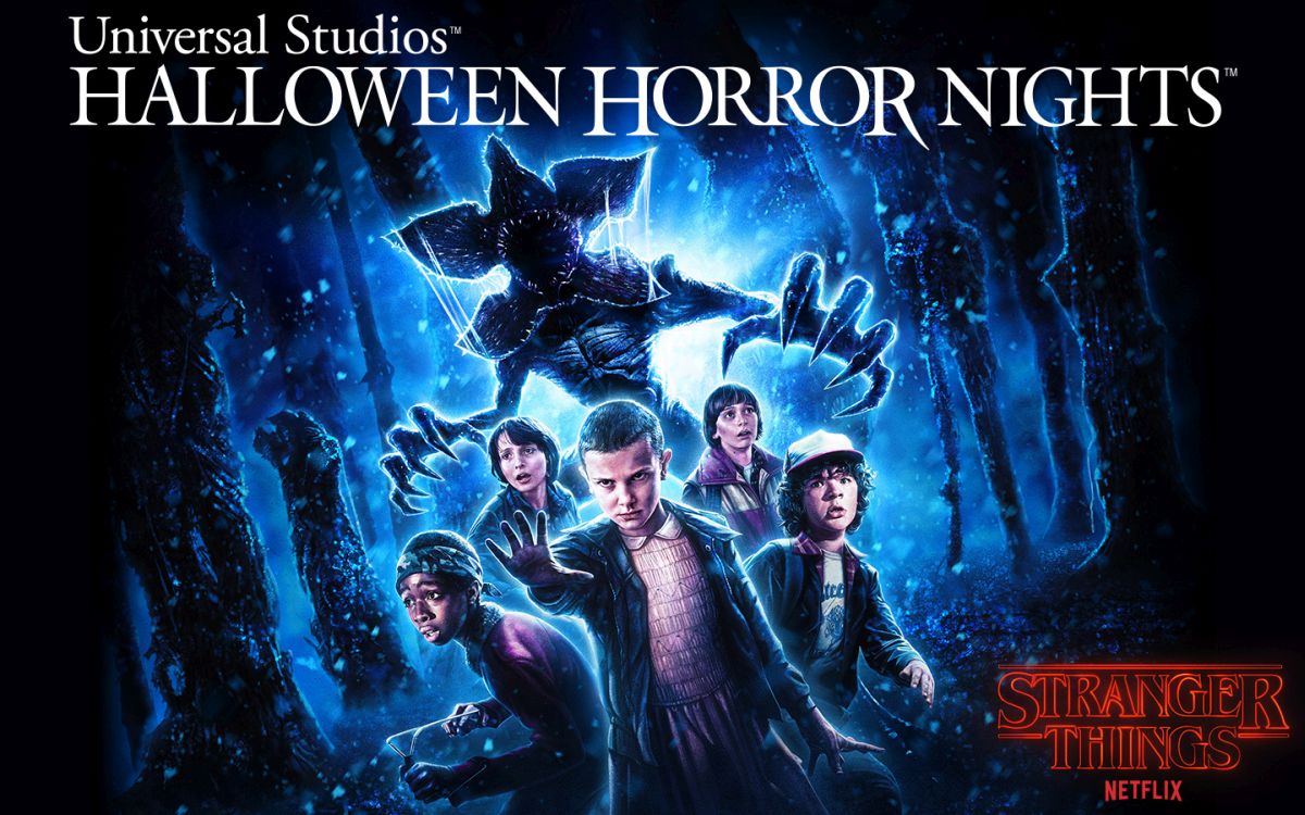 Universal Studios Halloween Horror Nights 2018