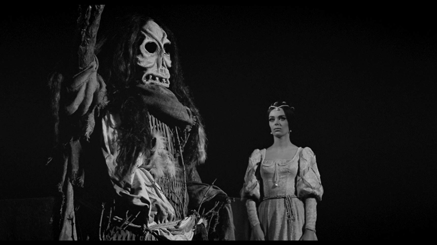 The Long Hair of Death (1964)