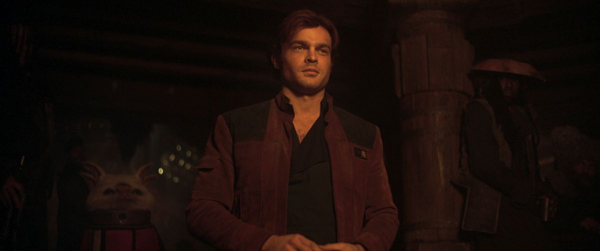 Solo: A Star Wars Story