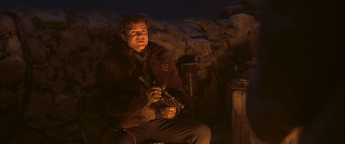 Solo: A Star Wars Story