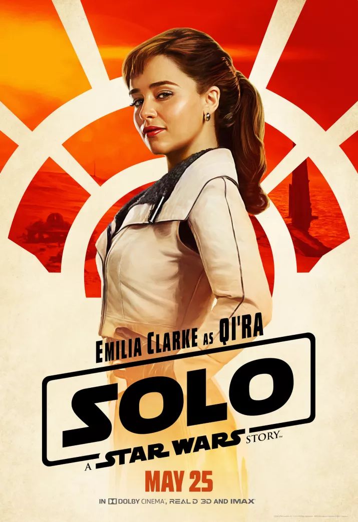 Solo: A Star Wars Story