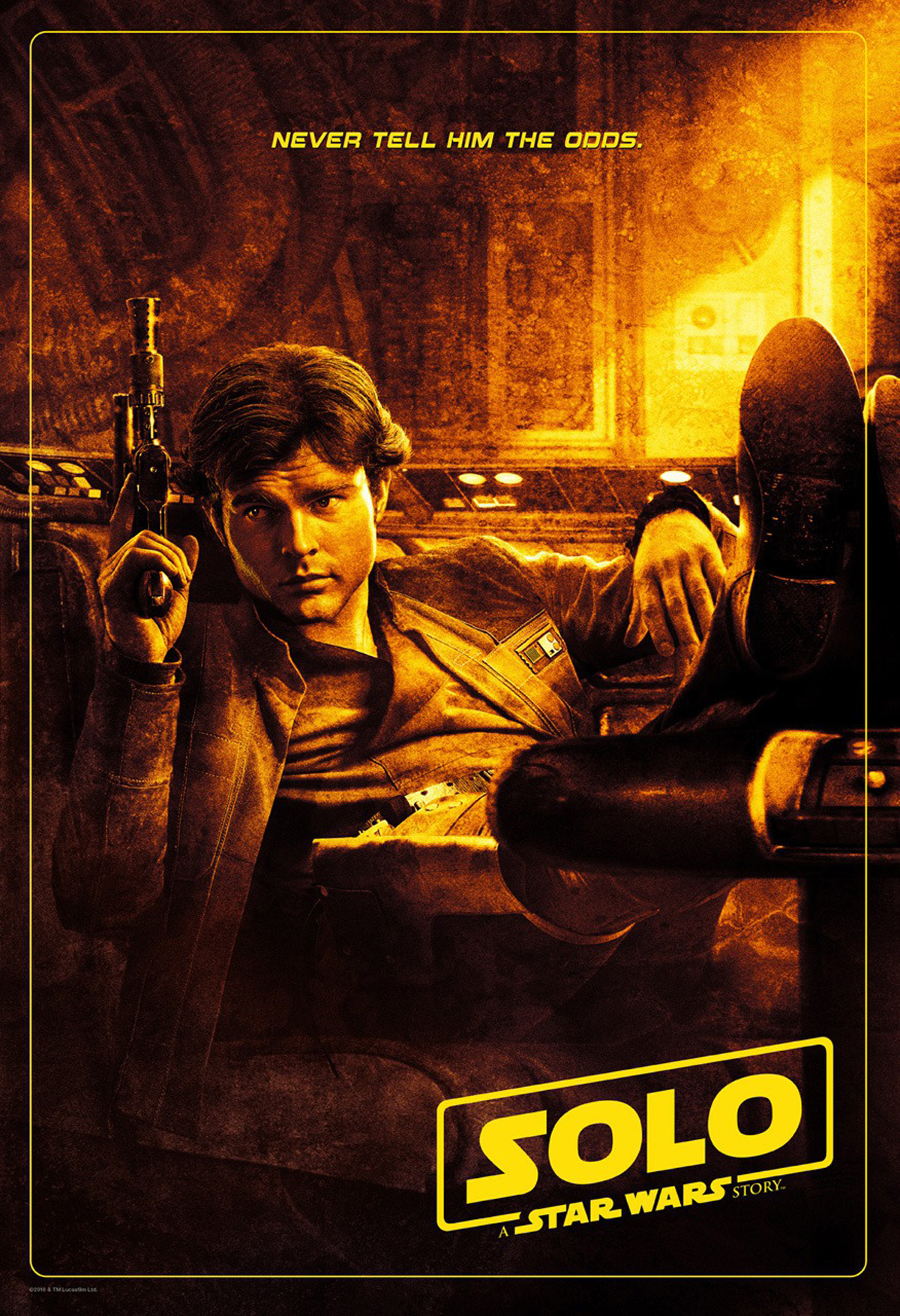 Solo: A Star Wars Story