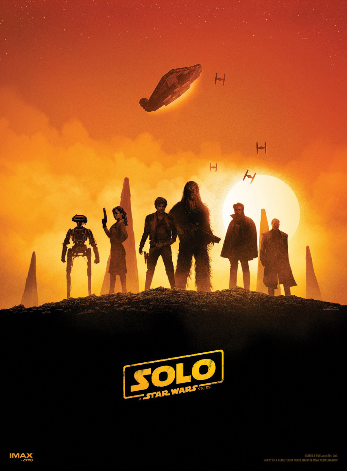 Solo: A Star Wars Story