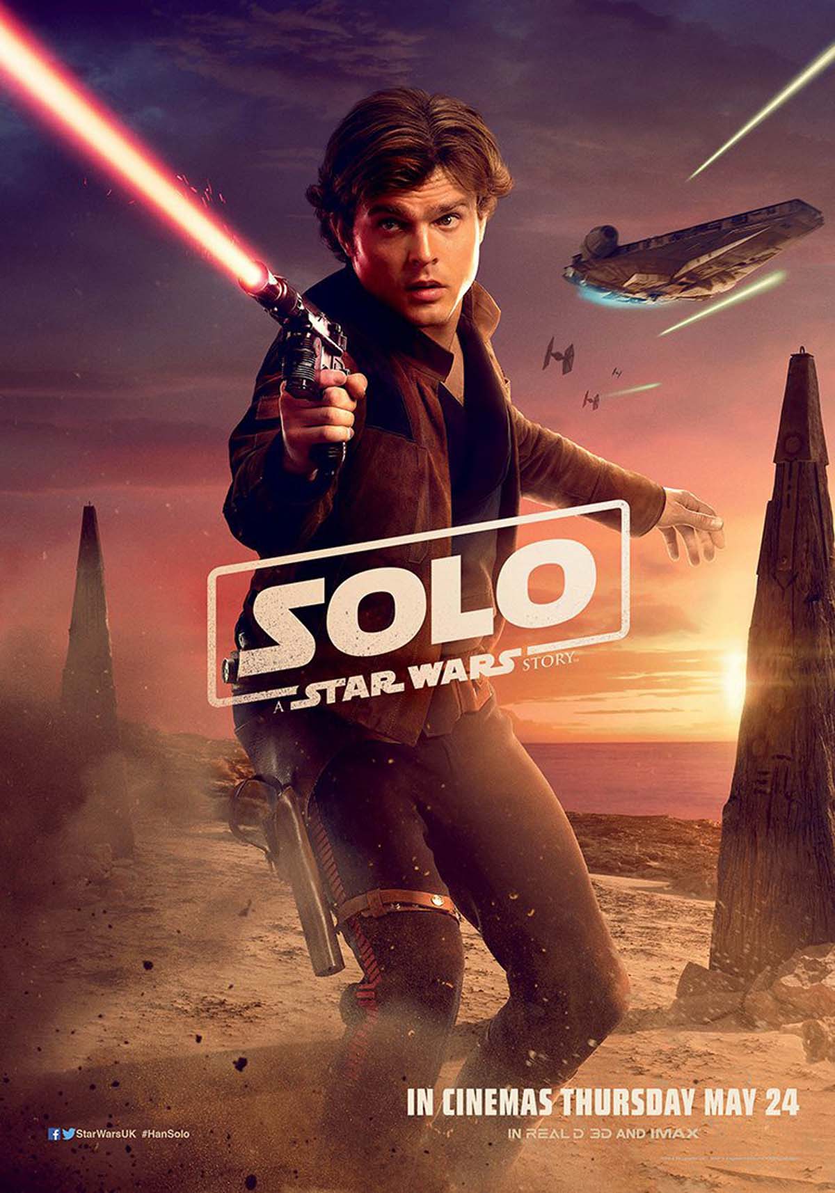 Solo: A Star Wars Story