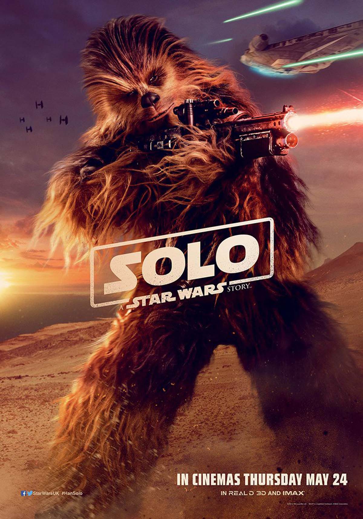 Solo: A Star Wars Story