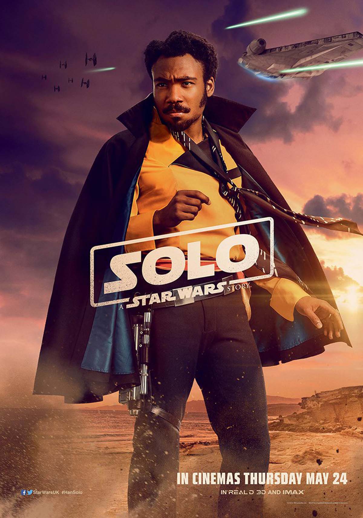 Solo: A Star Wars Story