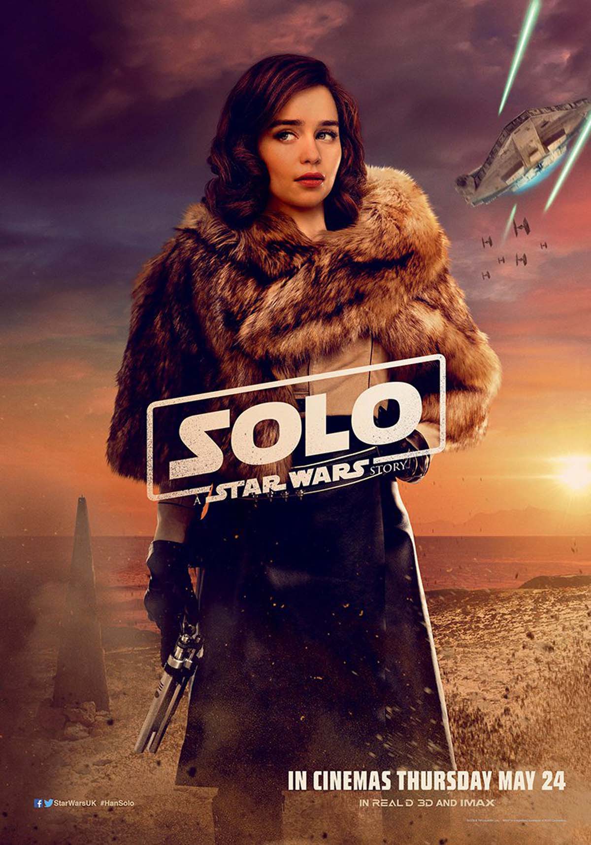 Solo: A Star Wars Story