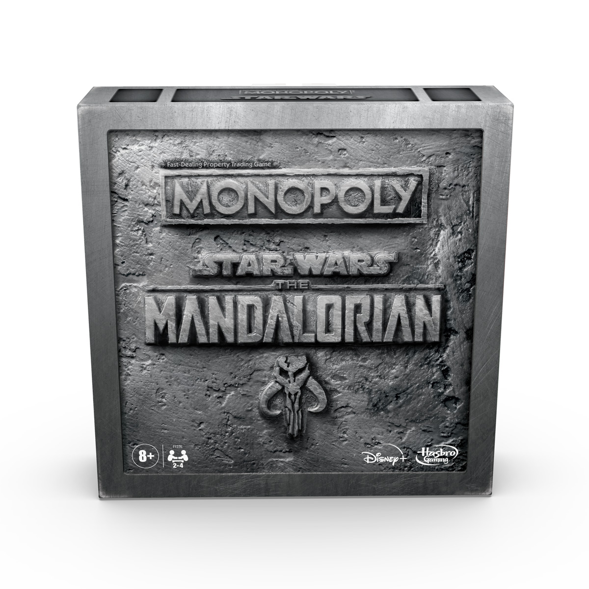 Monopoly Star Wars The Mandalorian Edition In Pck 3